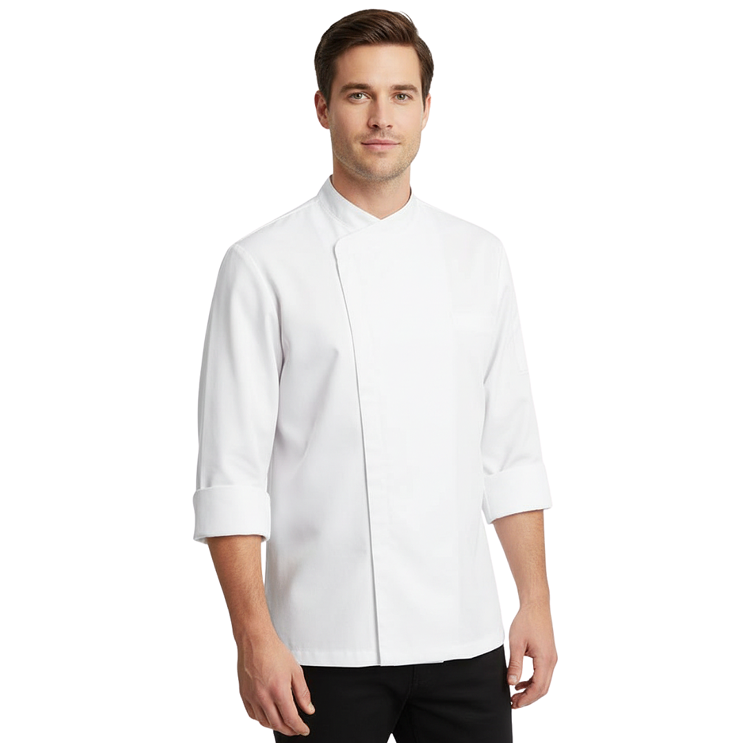 BLANCO CHEF COAT