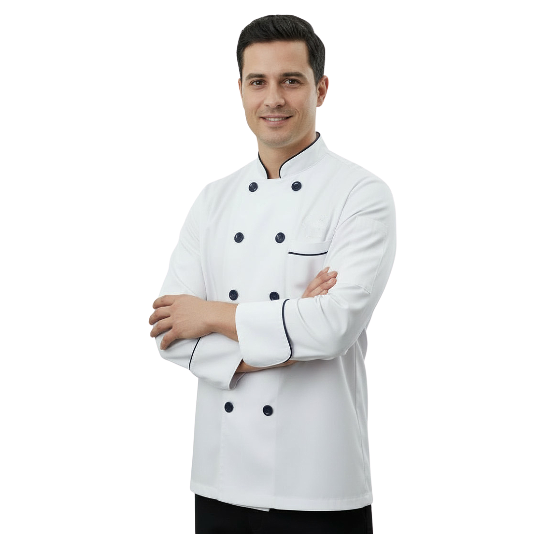 MasterCraft Chef Coat