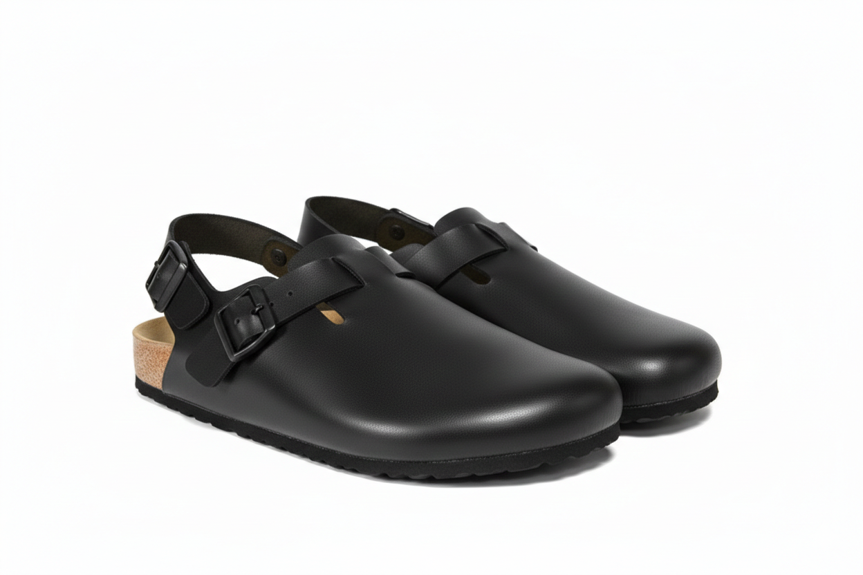 LU ForgePro Leather Clog