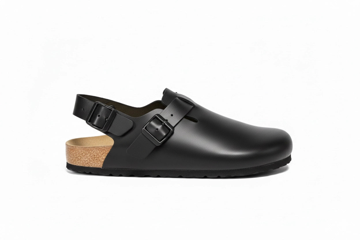 LU ForgePro Leather Clog
