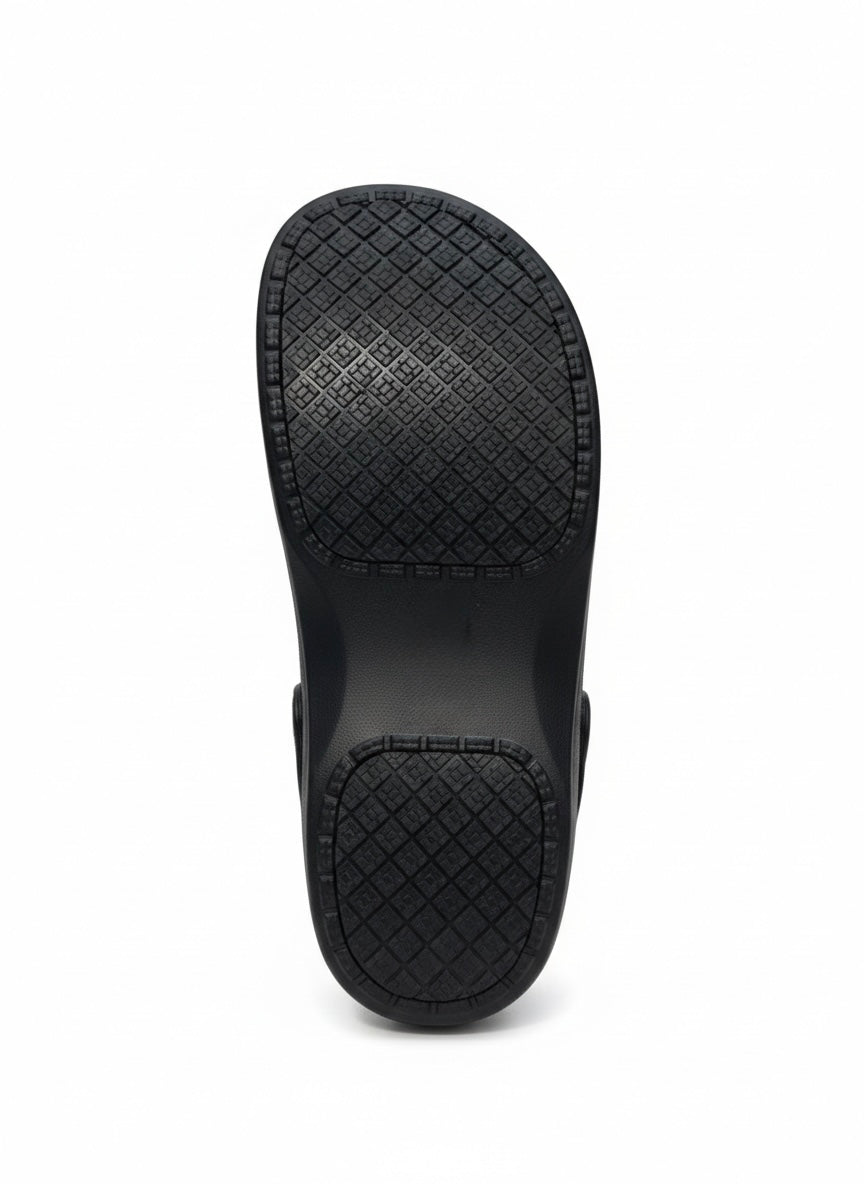 LU Flex Grip Rubber Clog