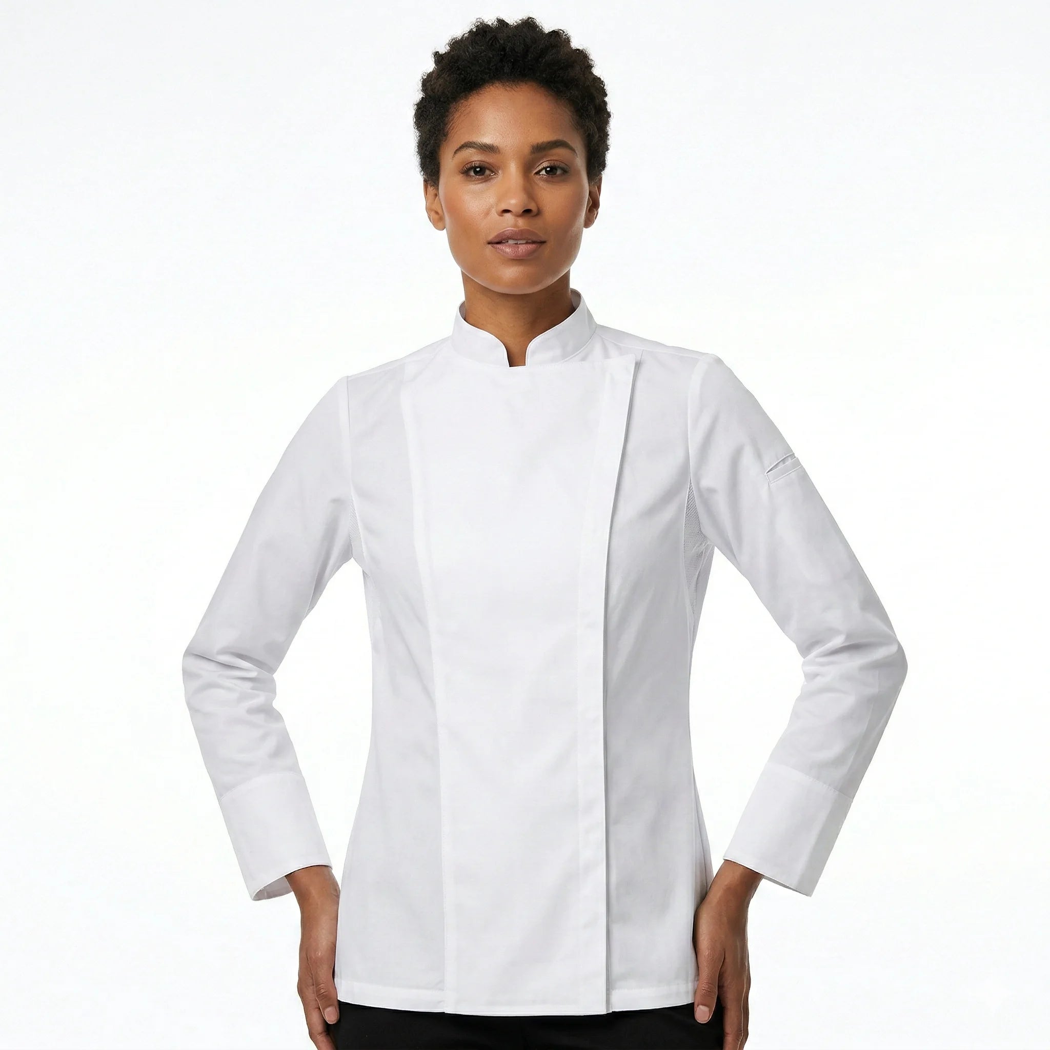 Blanche Women’s Chef Coat