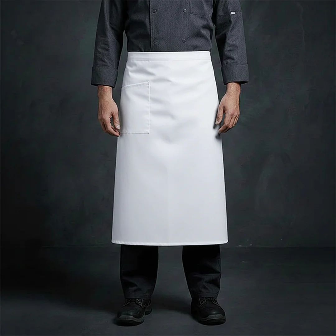 Chefs Long Waist Apron