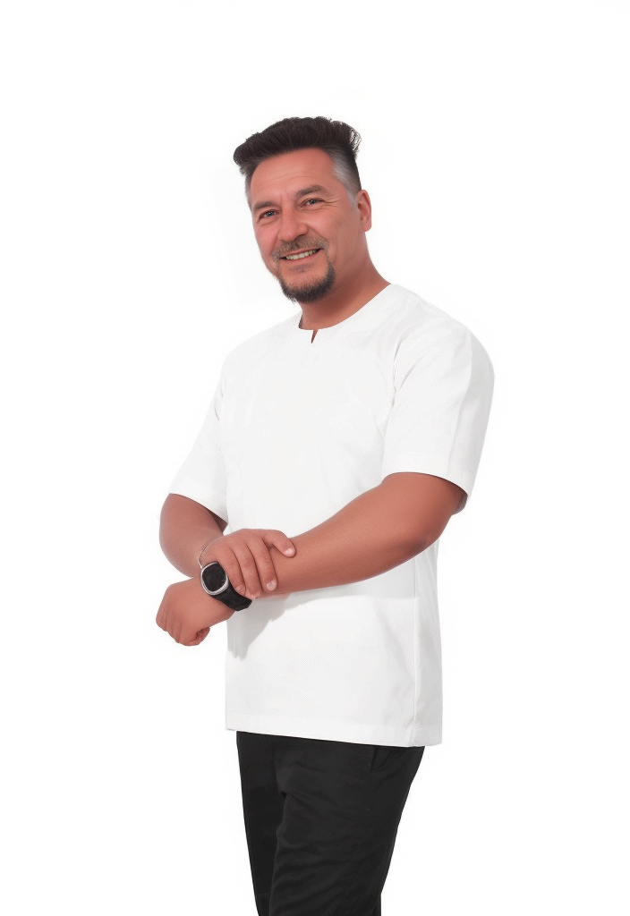 ESSENCE PRO CHEF JACKET