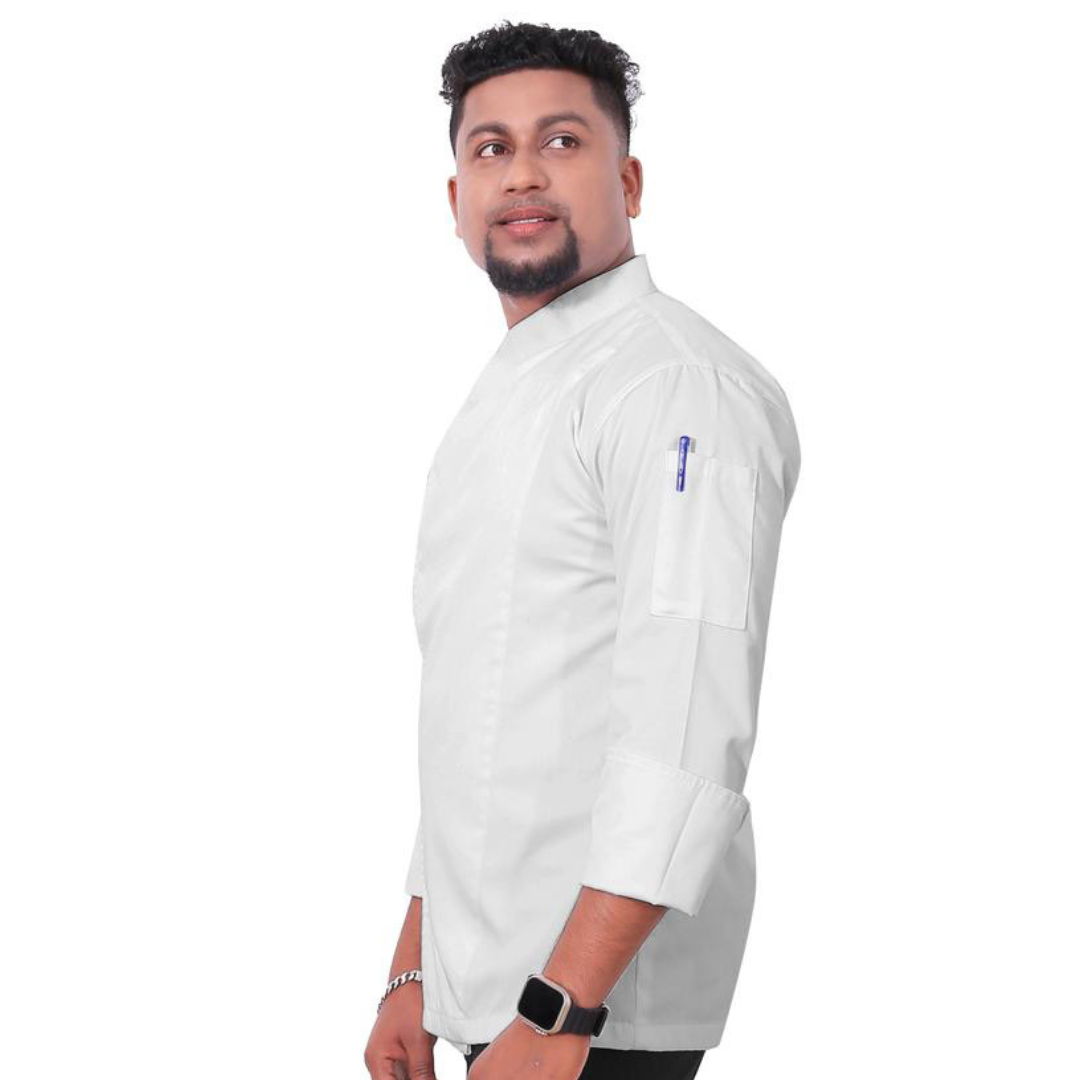 Blanco Chef Coat