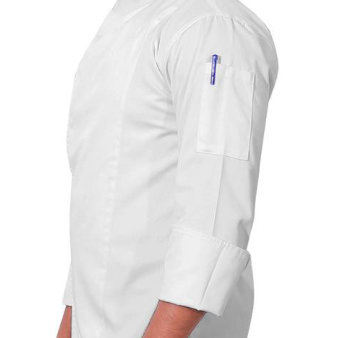 BLANCO CHEF COAT