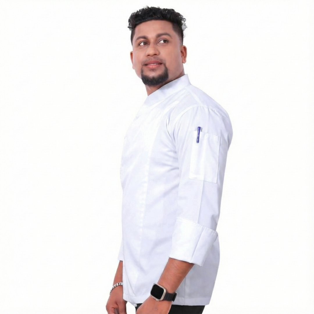 Rex Chef Jacket