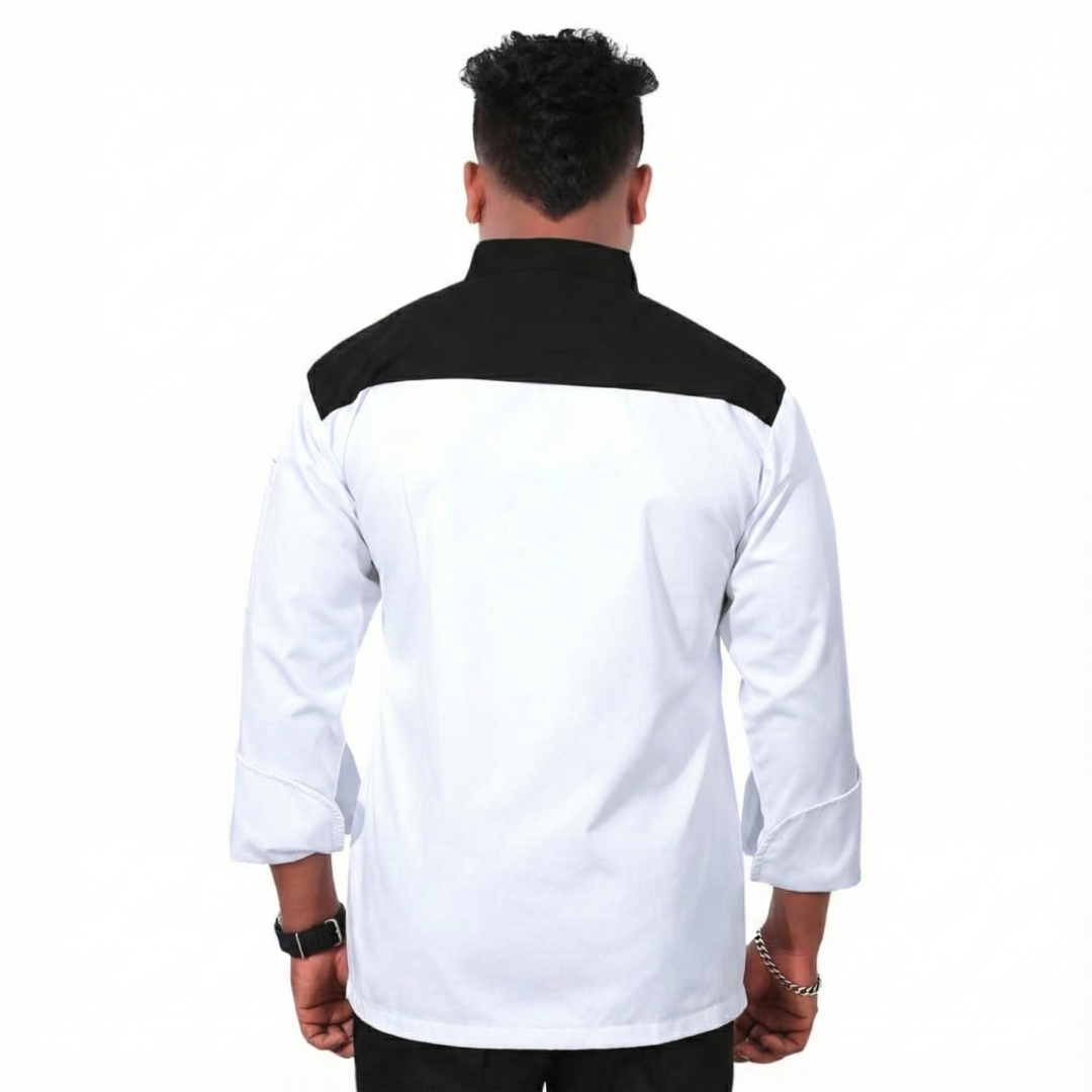 AERO CHEF COAT