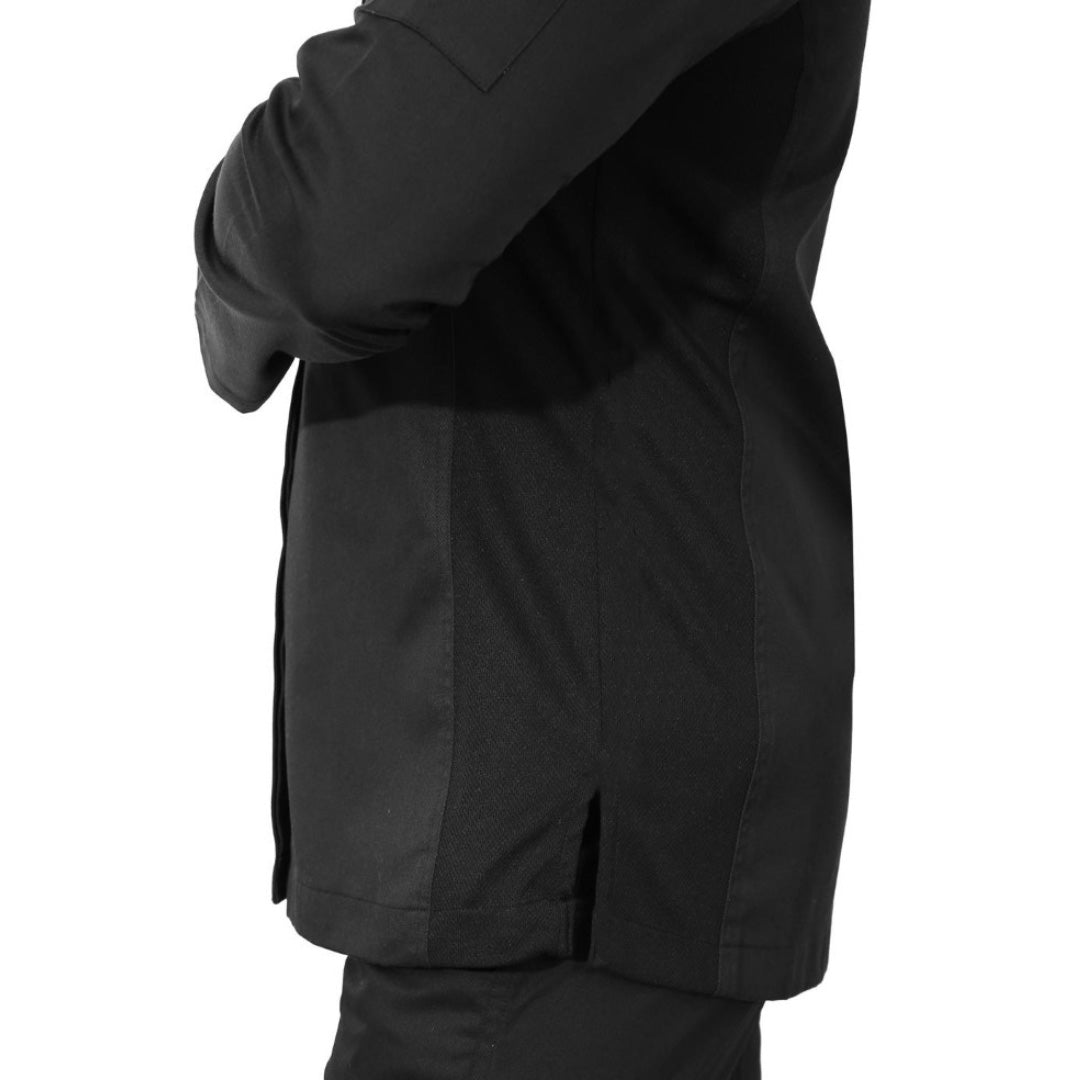 Raven Chef Coat