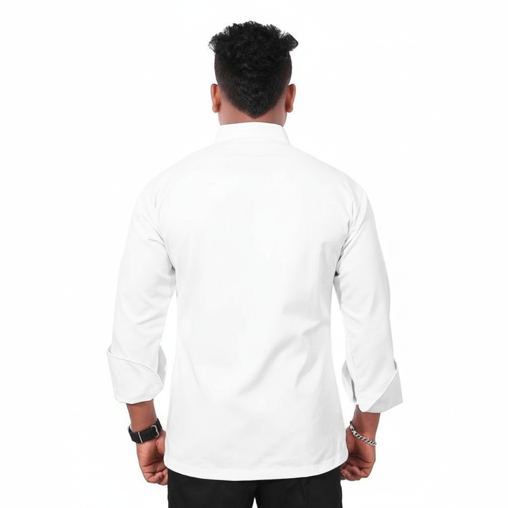 Blanco Chef Coat