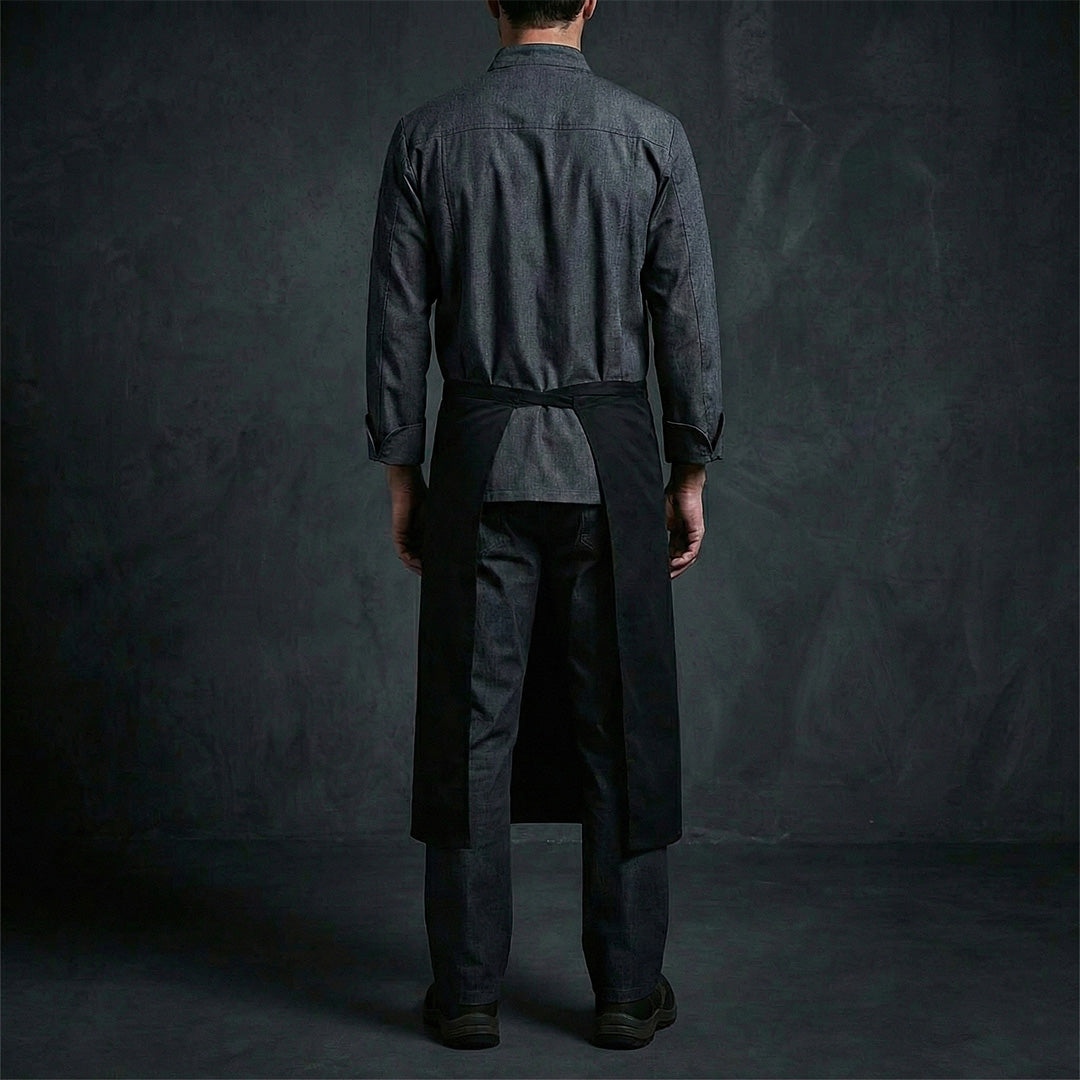 Chefs Long Waist Apron