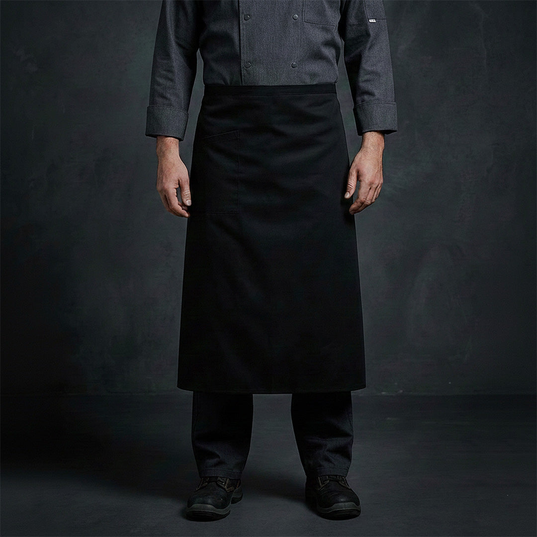 HALF APRON LONG
