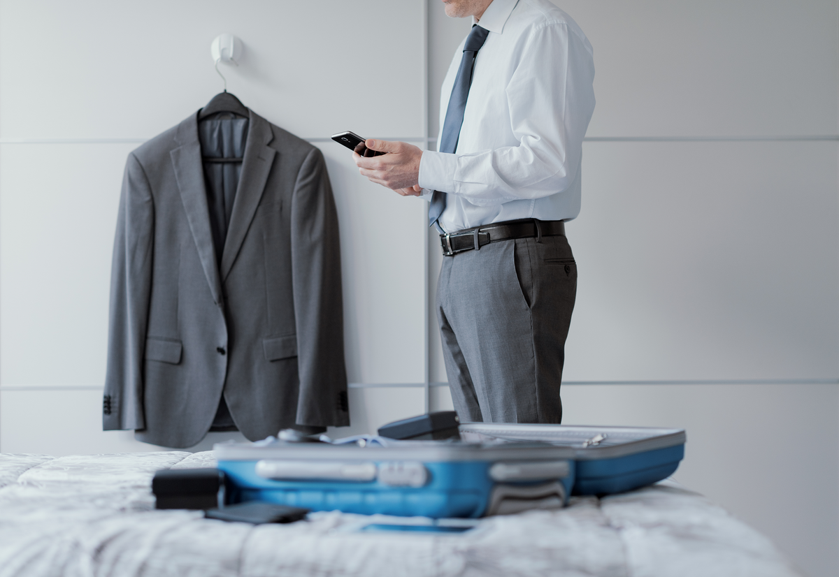 How to Wash and Care for Your Uniform Suit