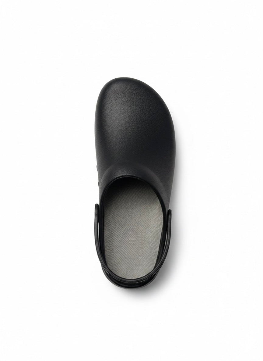 LU Flex Grip Rubber Clog