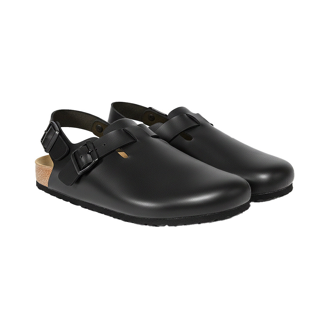 LU ForgePro Leather Clog