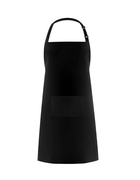 BLACK APRON