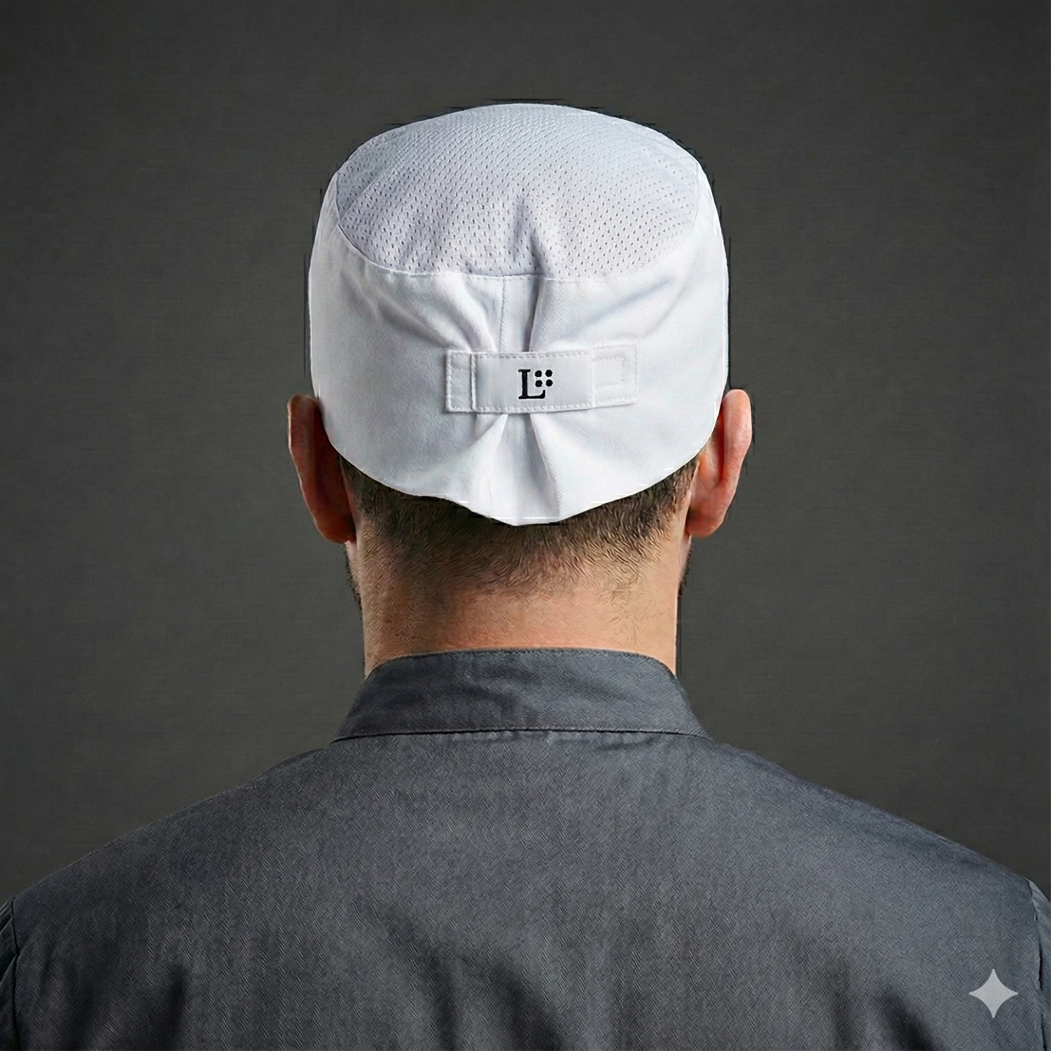 VENTO CHEF CAP