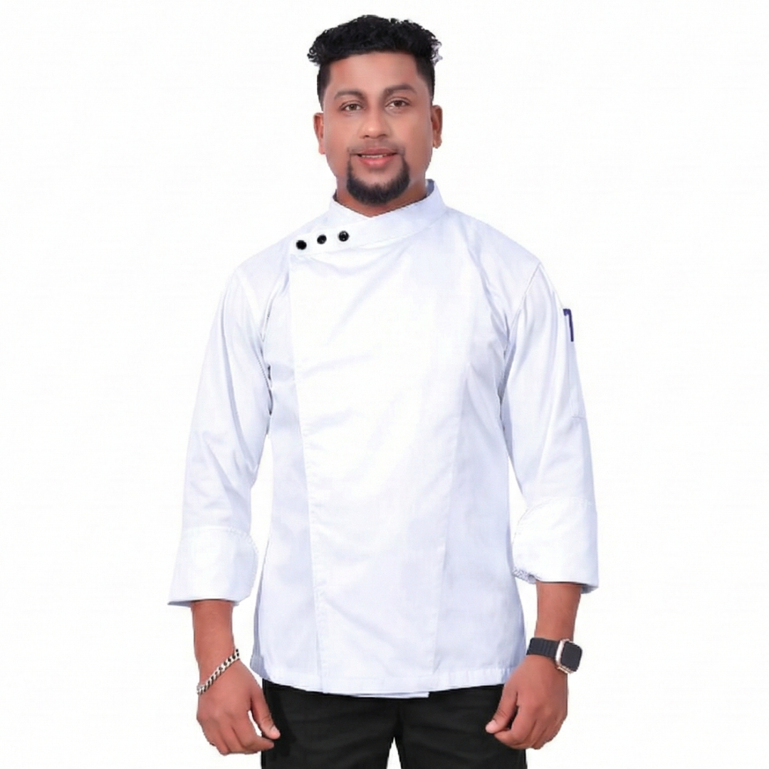 REX CHEF JACKET