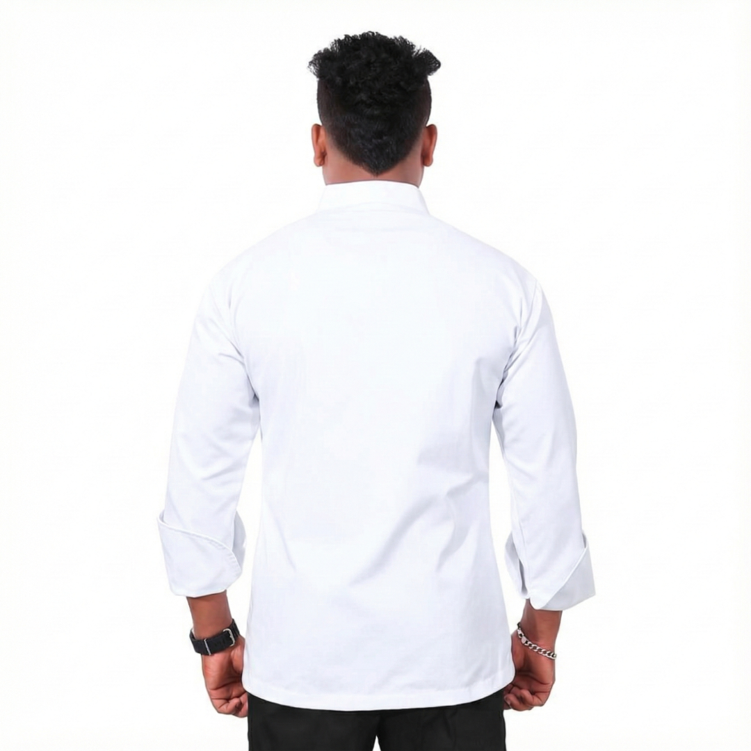 REX CHEF JACKET