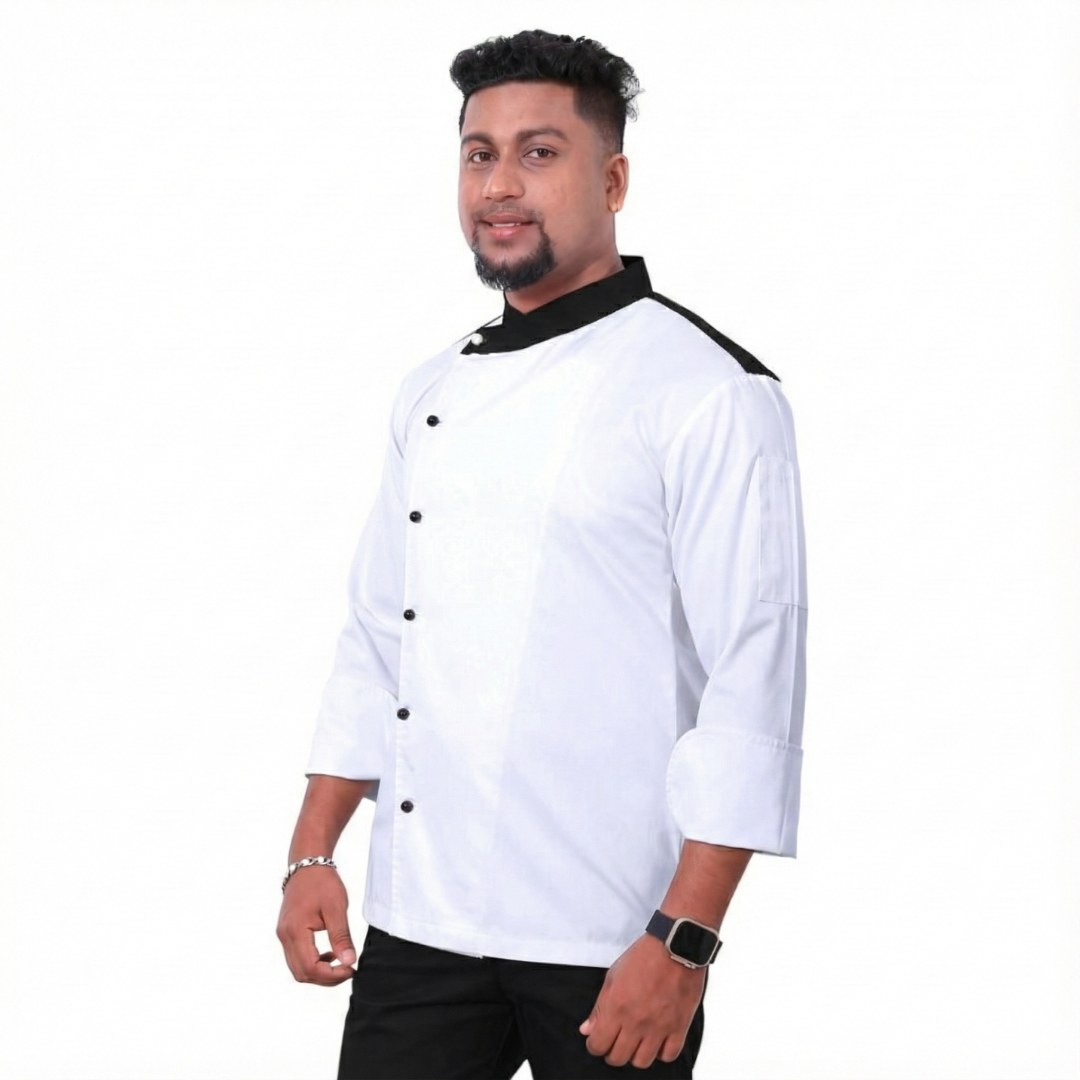AERO CHEF COAT