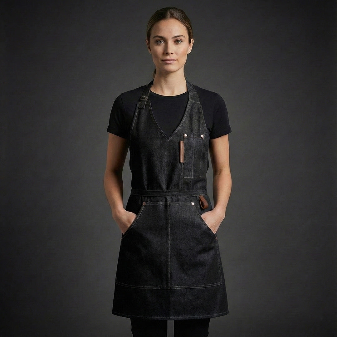 WOMENS'S CAFE & BARISTA APRONS