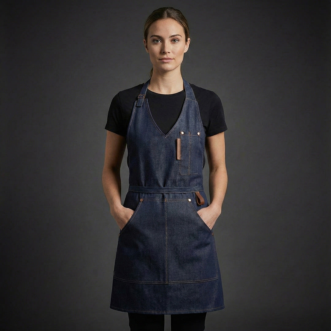WOMENS'S CAFE & BARISTA APRONS