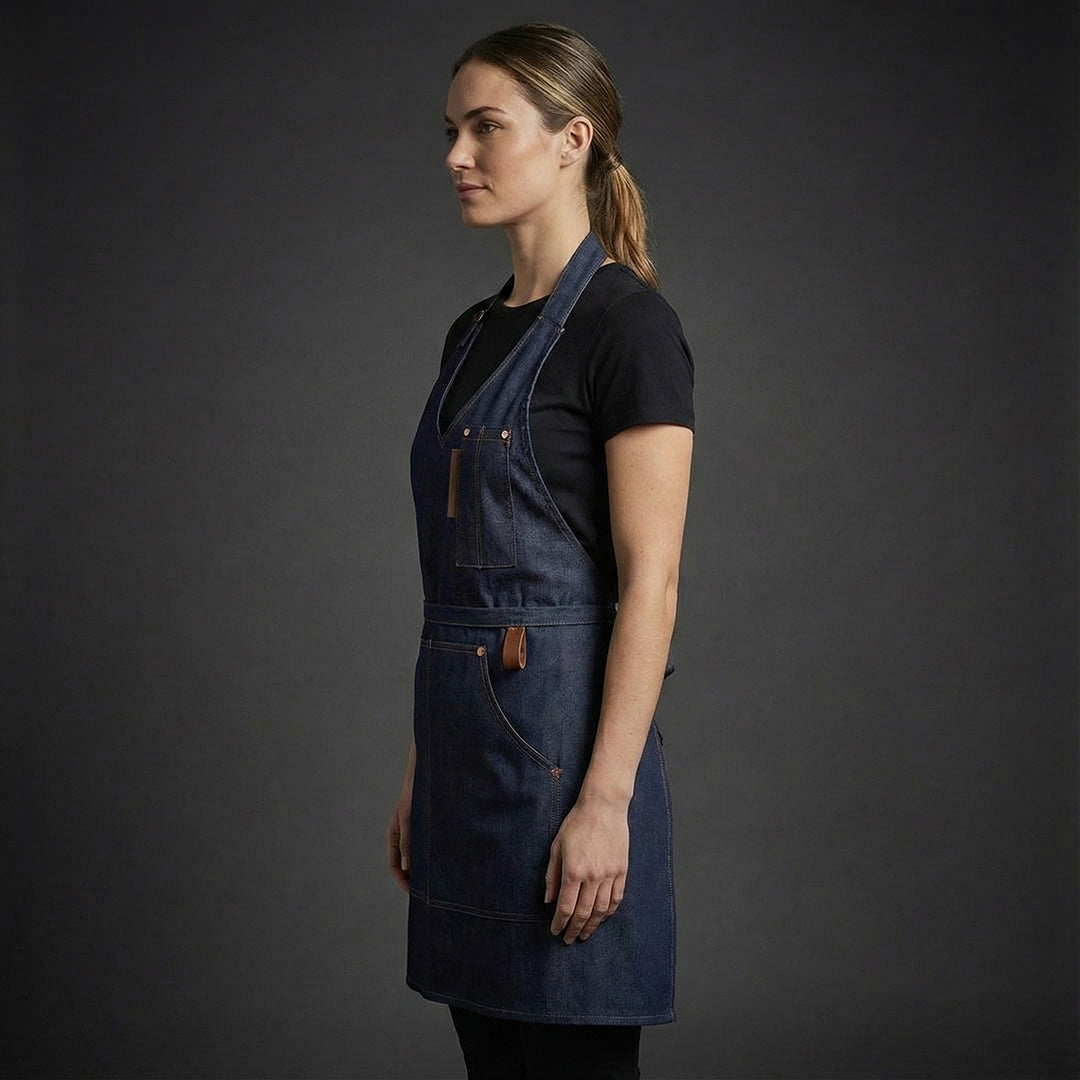 WOMENS'S CAFE & BARISTA APRONS